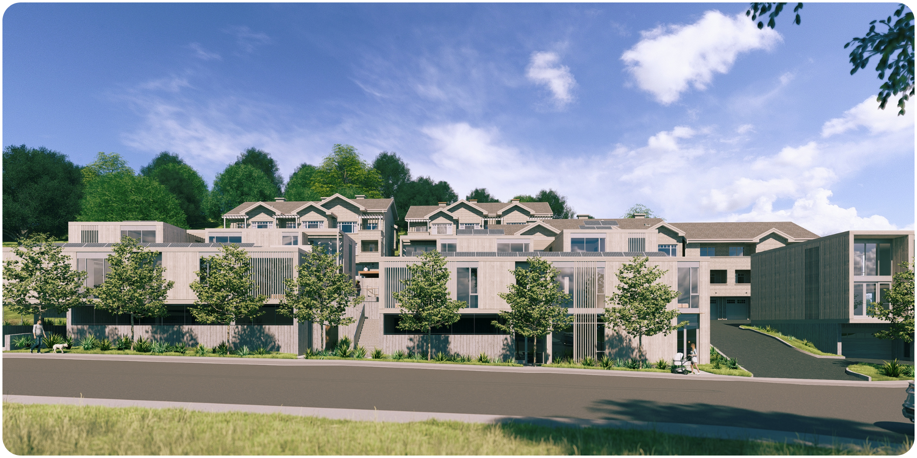 Mill Valley Collection